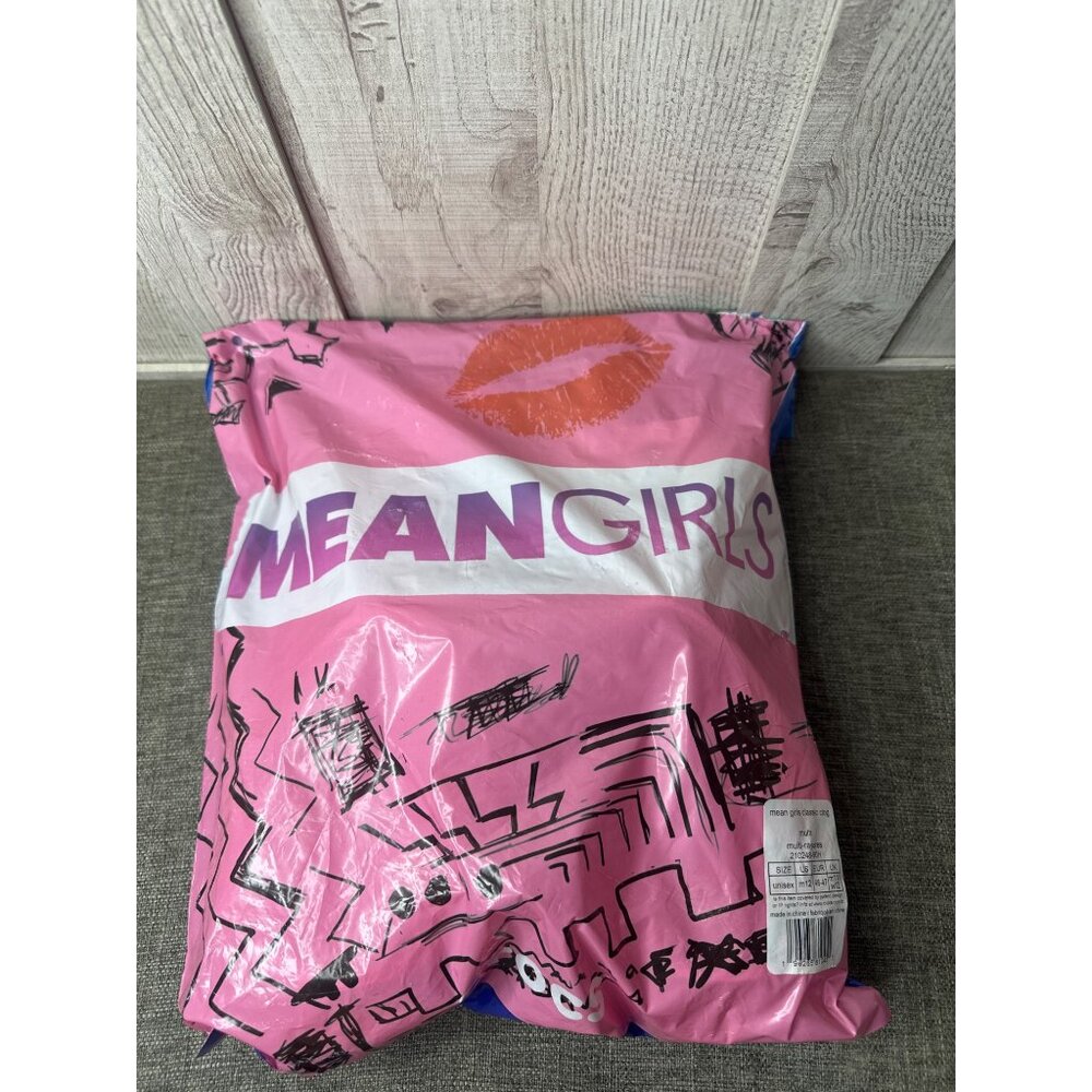 RESERVED for glitterqueen1901 Bundle of 4 Crocs Mean Girls Pink Glitter Clogs - Picture 12 of 13